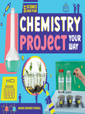 cover image of Chemistry Project Your Way